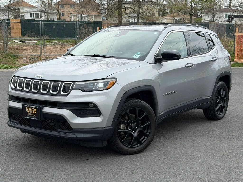 2022 JEEP Compass