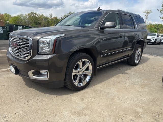 2019 GMC Yukon