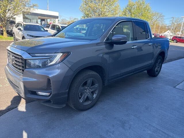 2023 HONDA Ridgeline