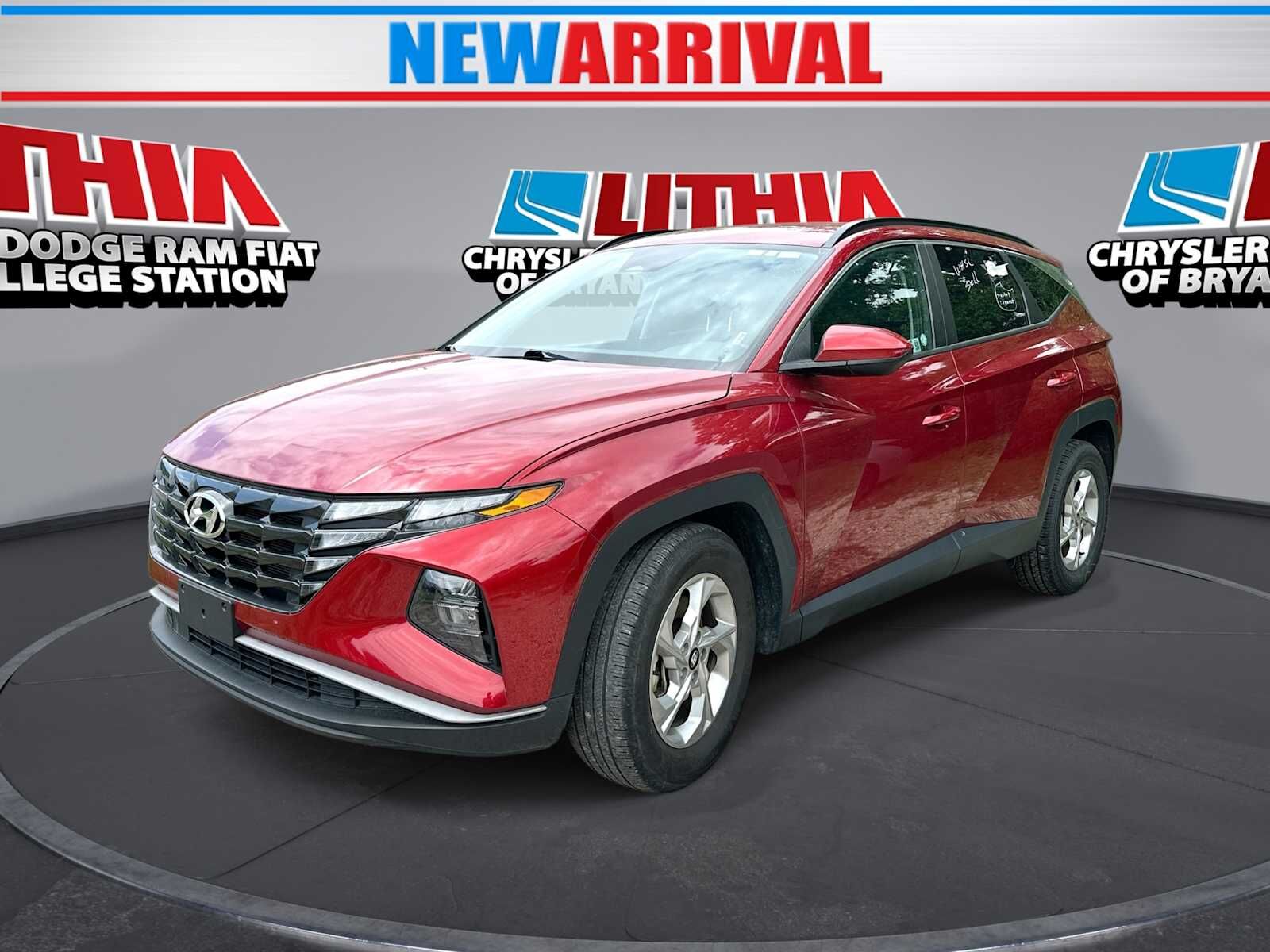 2024 HYUNDAI Tucson