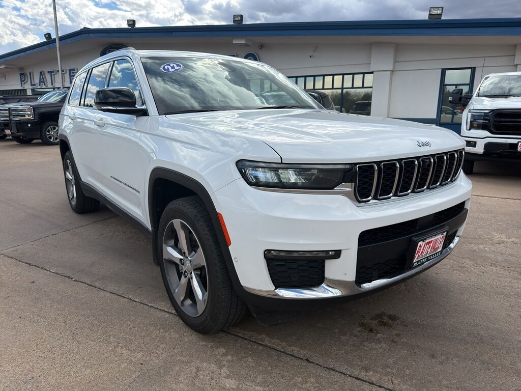 2022 JEEP Grand Cherokee