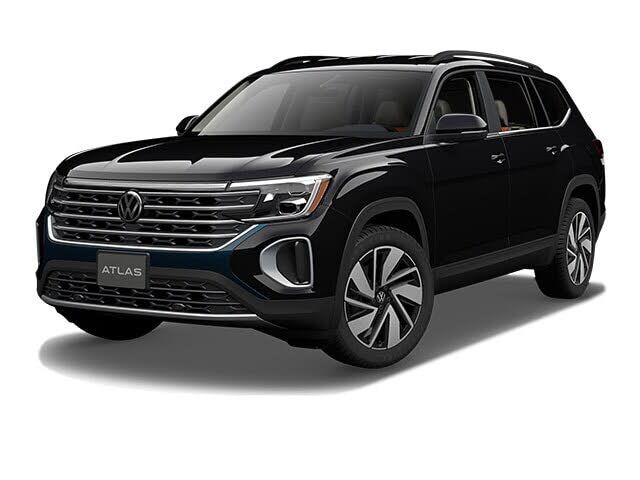 2024 VOLKSWAGEN Atlas 4Motion
