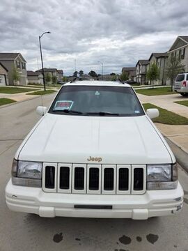 1998 JEEP Grand Cherokee