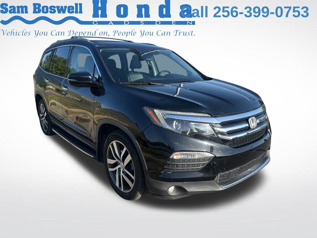 2016 HONDA Pilot