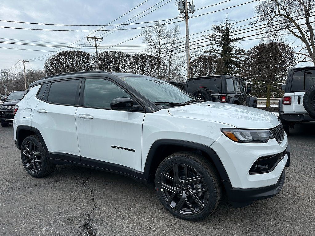 2026 JEEP Compass