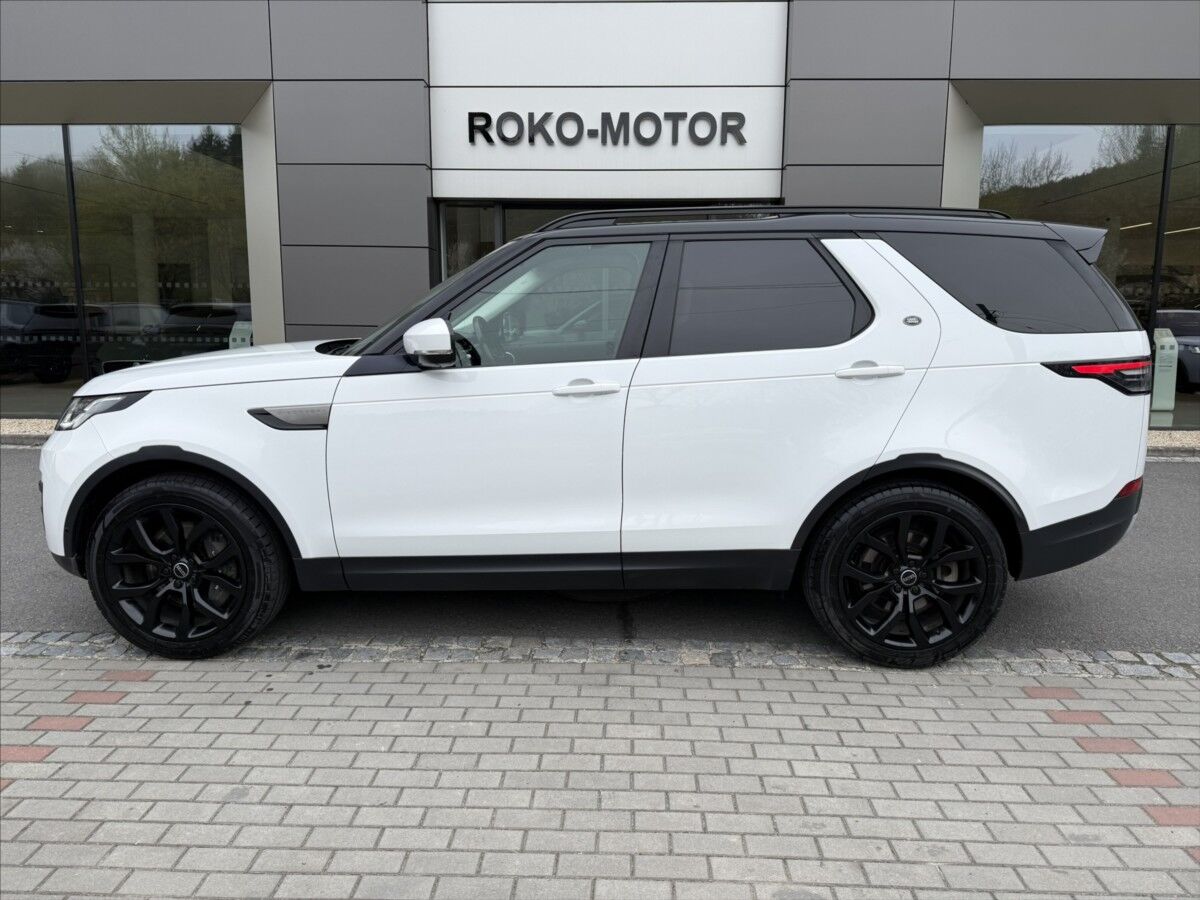 2019 LAND ROVER Discovery