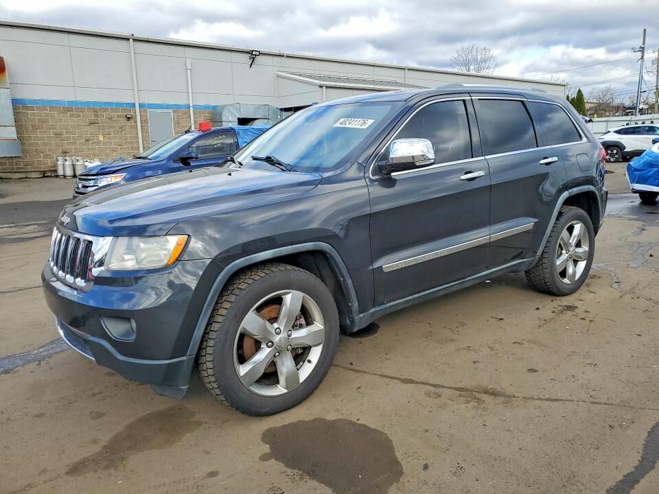 2011 JEEP Grand Cherokee