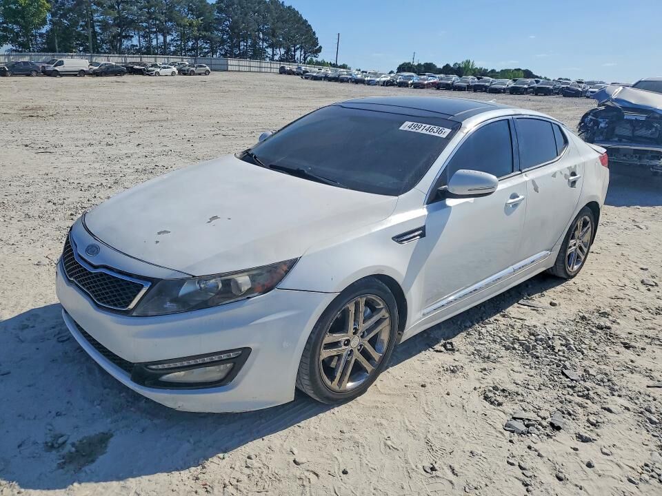 2012 KIA Optima