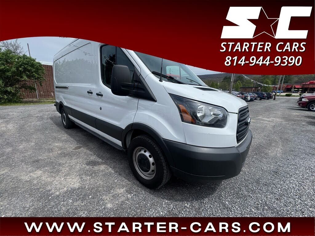 2015 FORD Transit