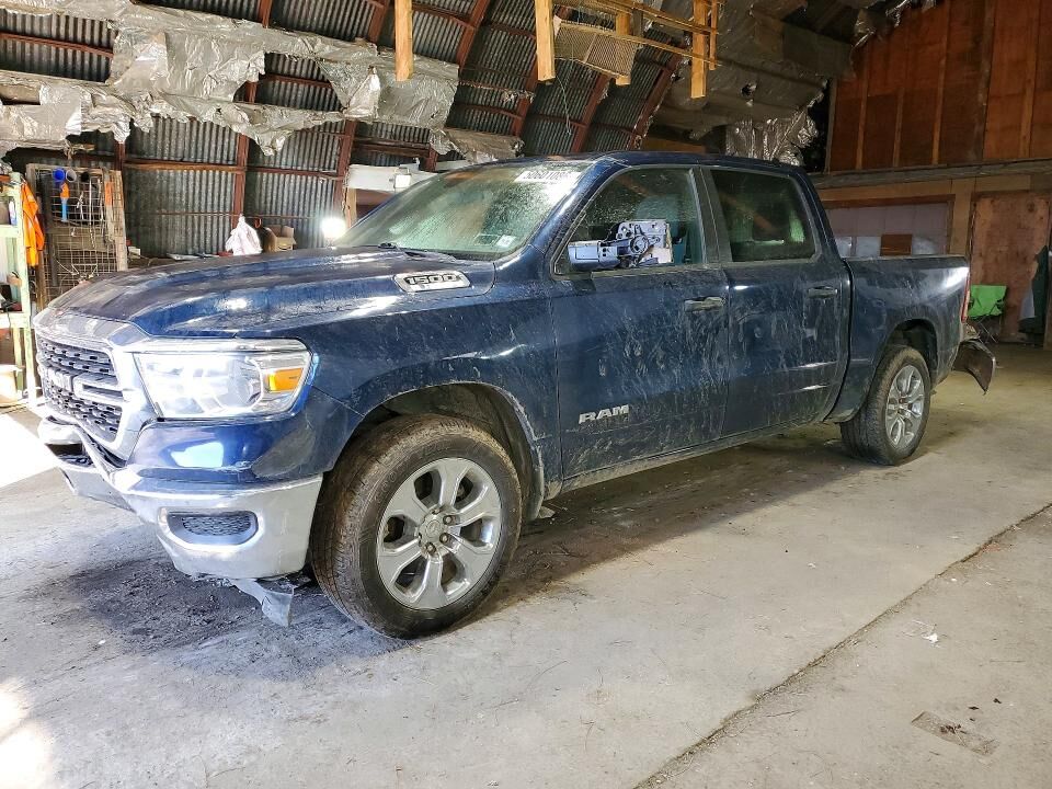 2023 RAM 1500