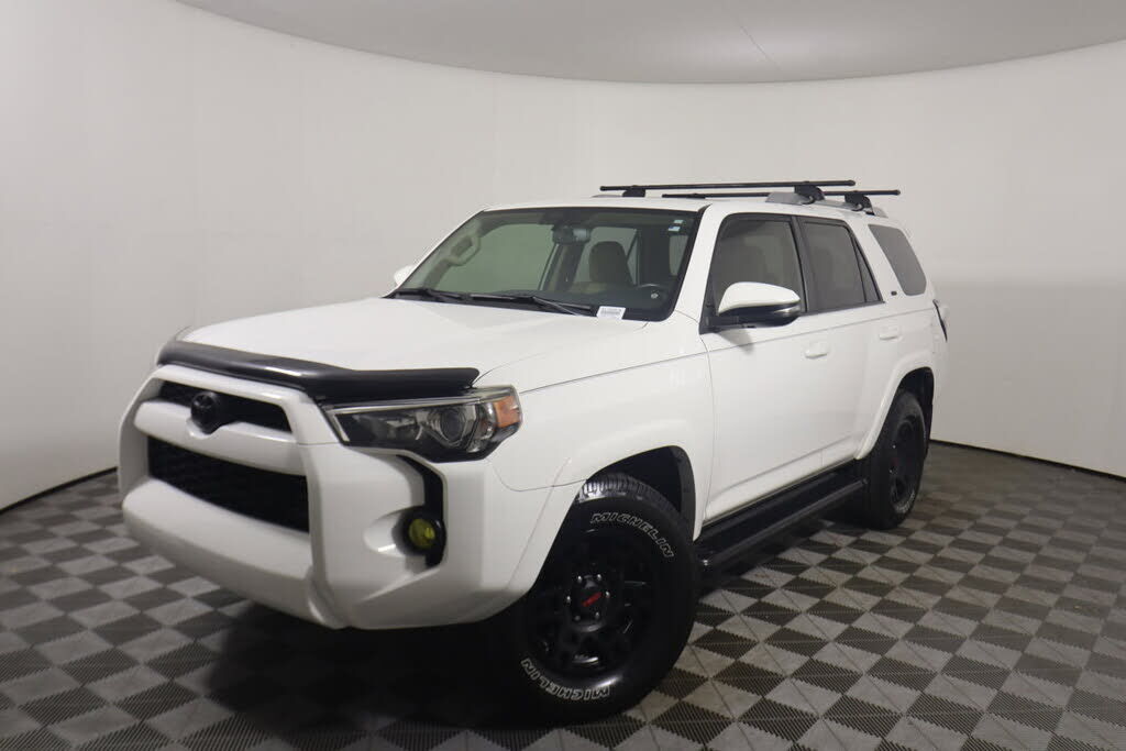 2016 TOYOTA 4-Runner