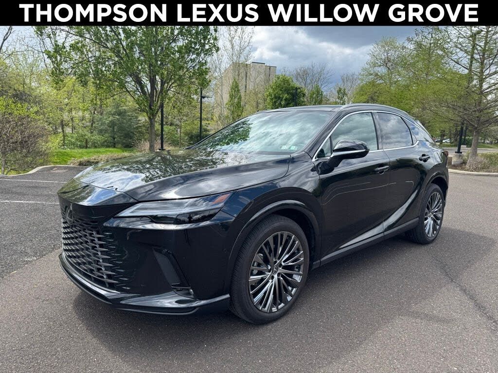 2023 LEXUS RX