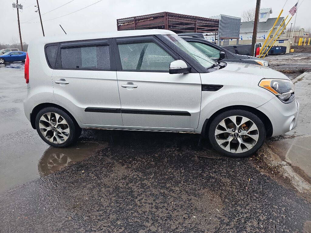 2013 KIA Soul