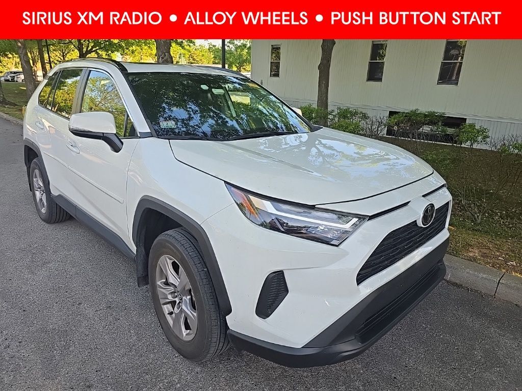 2023 TOYOTA RAV4