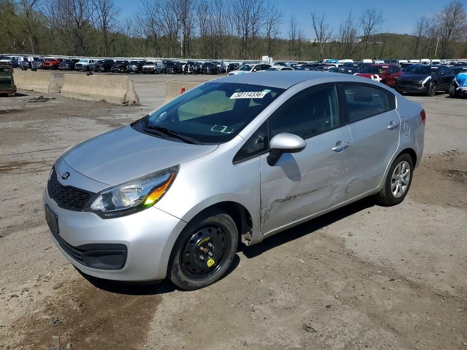 2015 KIA Rio