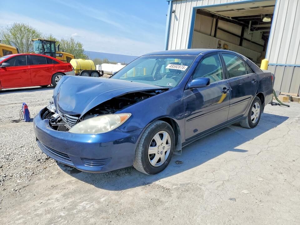 2006 TOYOTA Camry
