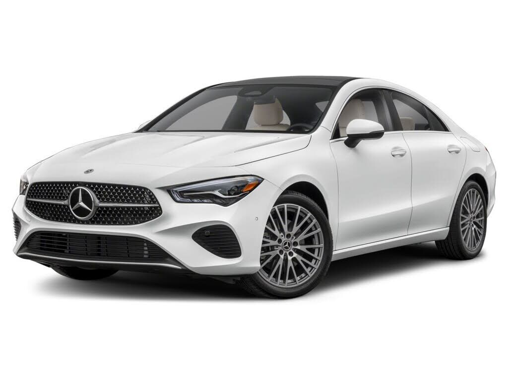 2024 MERCEDES-BENZ CLA-Class
