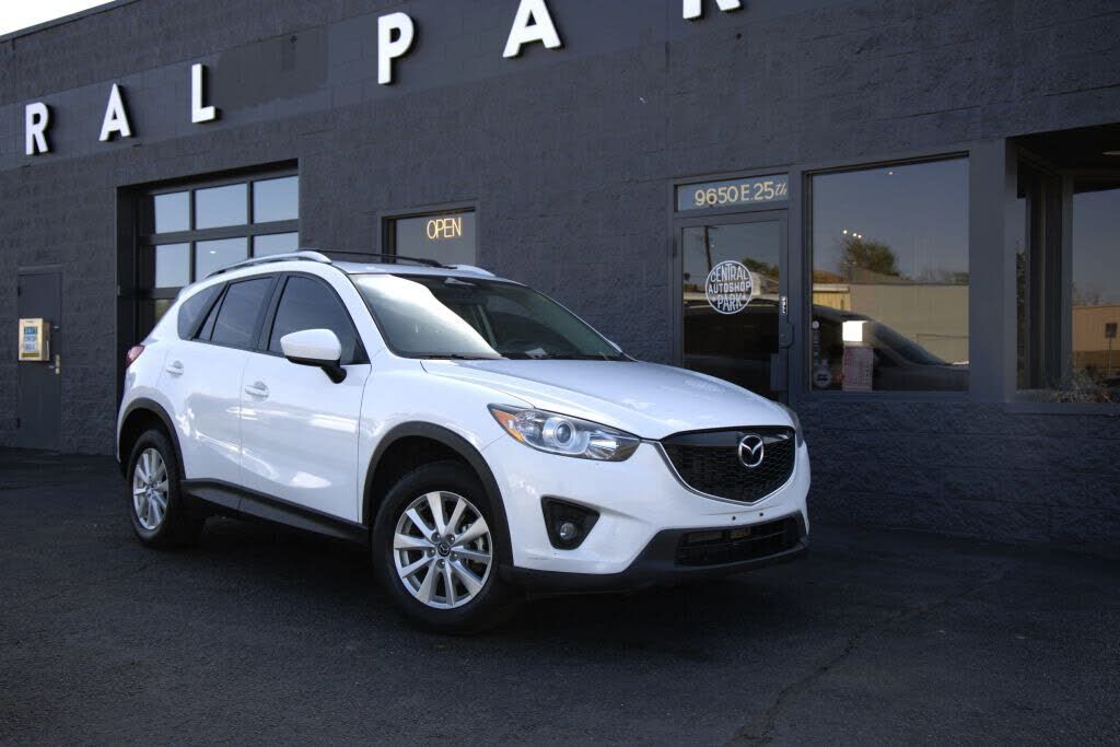 2014 MAZDA CX-5