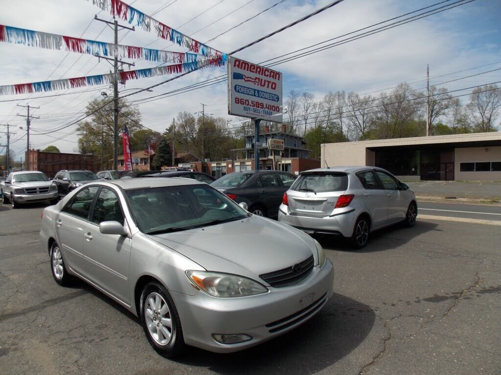 2003 TOYOTA Camry