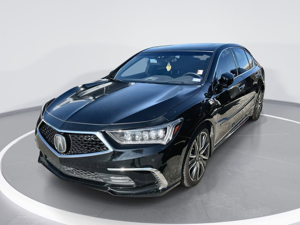 2019 ACURA RLX
