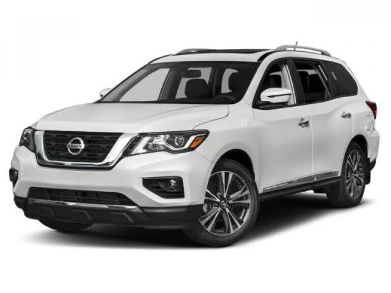 2019 NISSAN Pathfinder