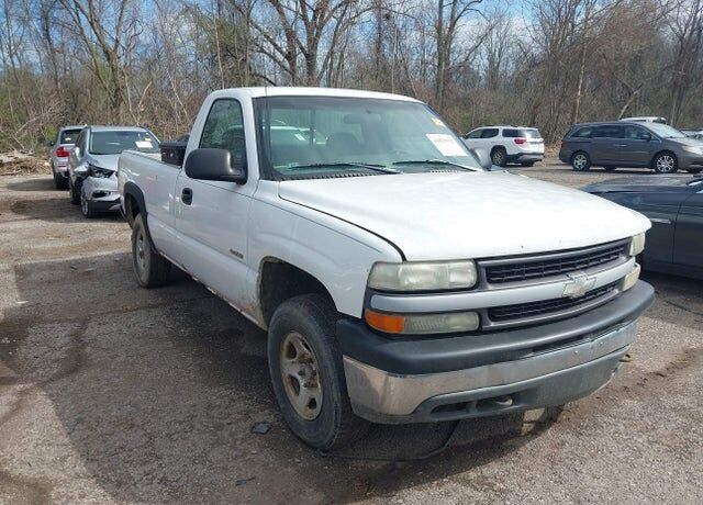 1999 CHEVROLET Silverado