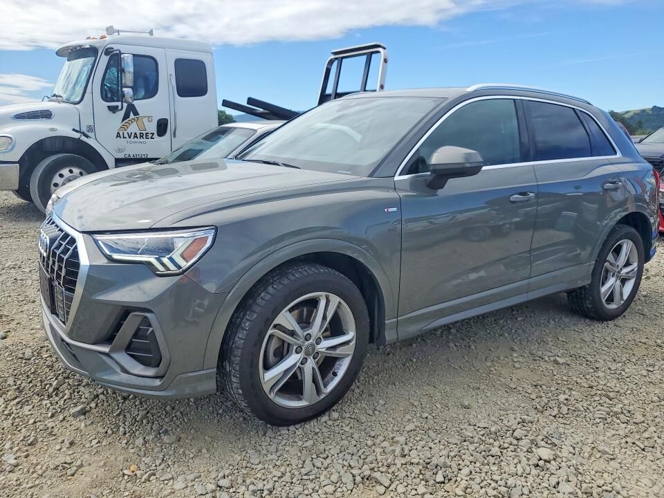 2019 AUDI Q3