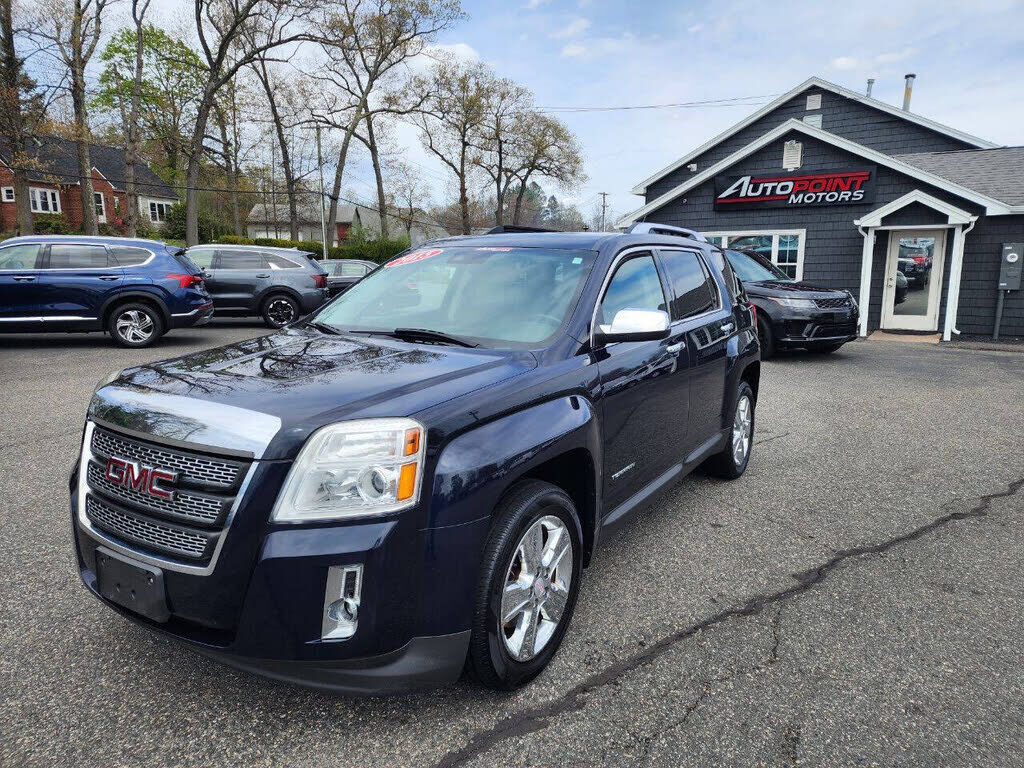 2015 GMC Terrain