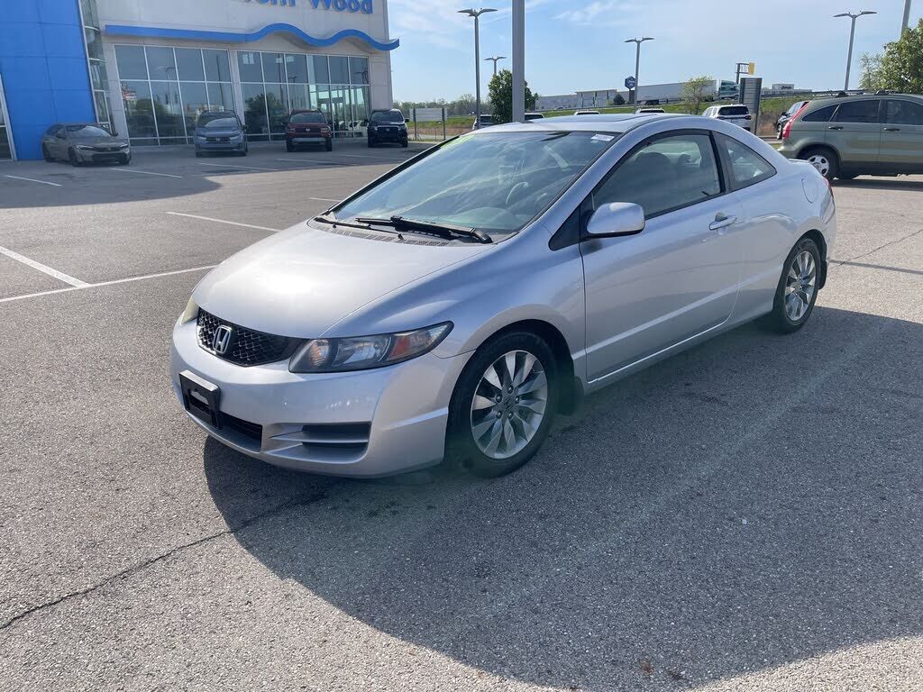 2009 HONDA Civic