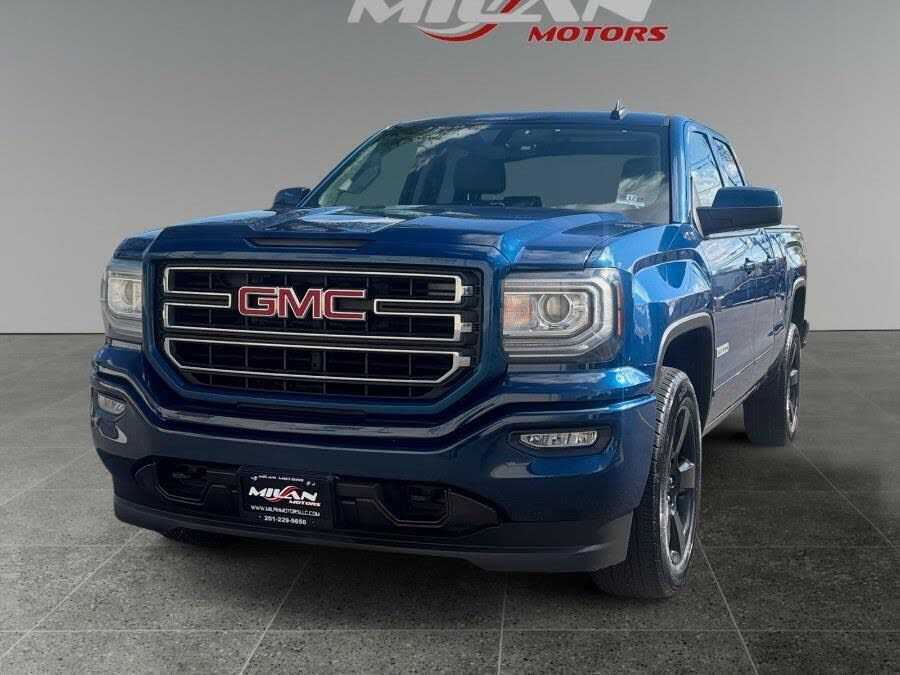 2019 GMC Sierra Limited
