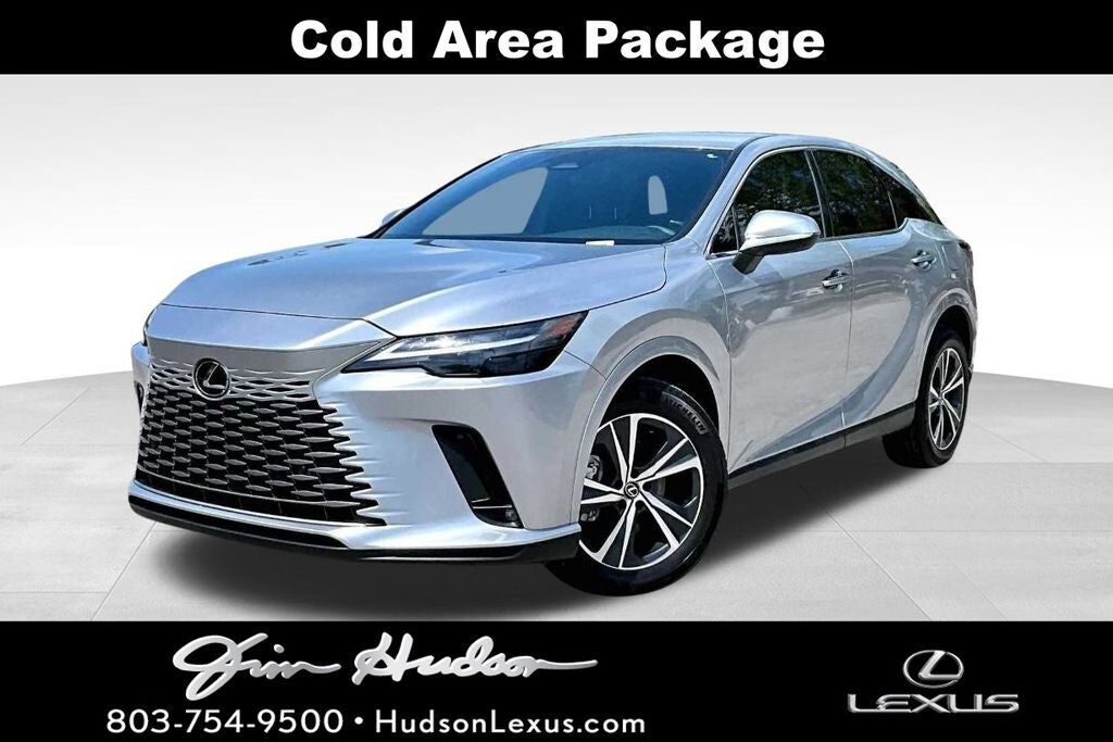 2023 LEXUS RX