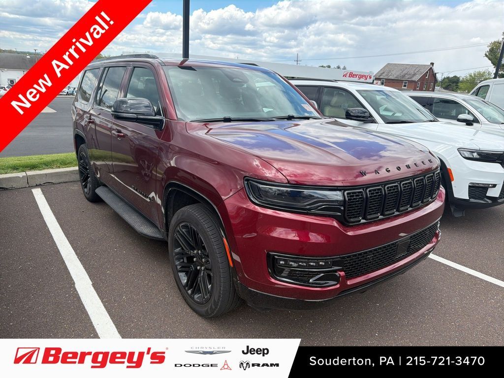 2024 JEEP Wagoneer