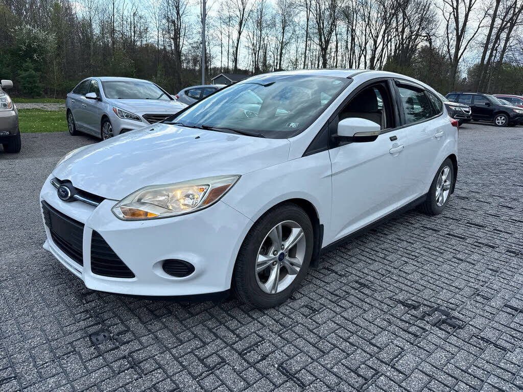 2014 FORD Focus