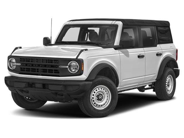 2022 FORD Bronco