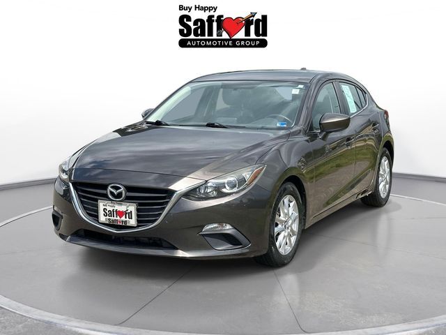 2014 MAZDA Mazda3