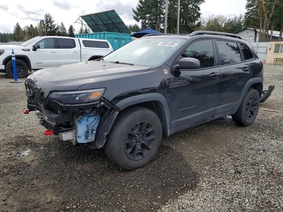 2019 JEEP Cherokee