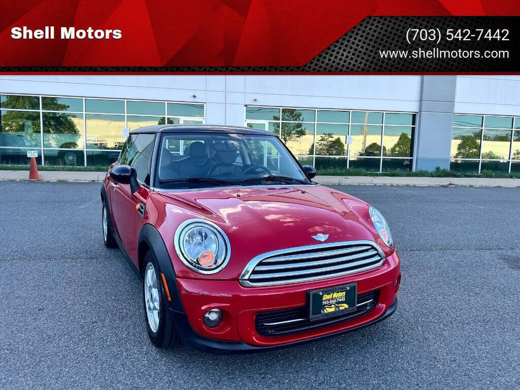 2013 MINI Hardtop