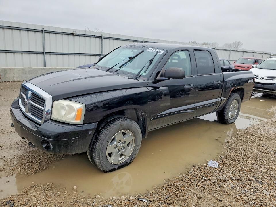 2005 DODGE Dakota