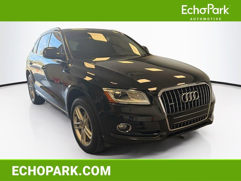 2016 AUDI Q5