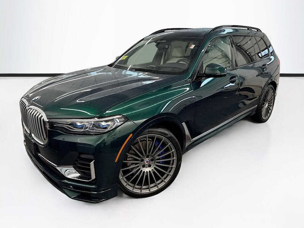 2022 BMW X7