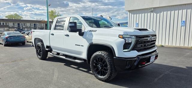 2026 CHEVROLET Silverado HD