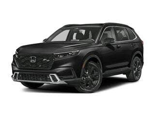 2024 HONDA CR-V