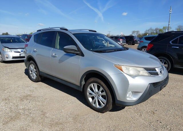 2013 TOYOTA RAV4