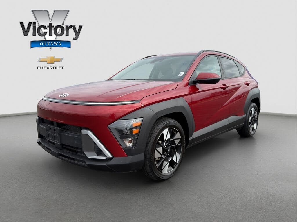 2024 HYUNDAI Kona