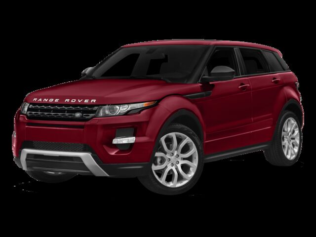 2014 LAND ROVER Range Rover Evoque