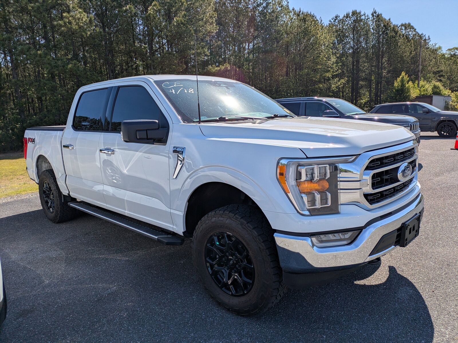 2022 FORD F-150