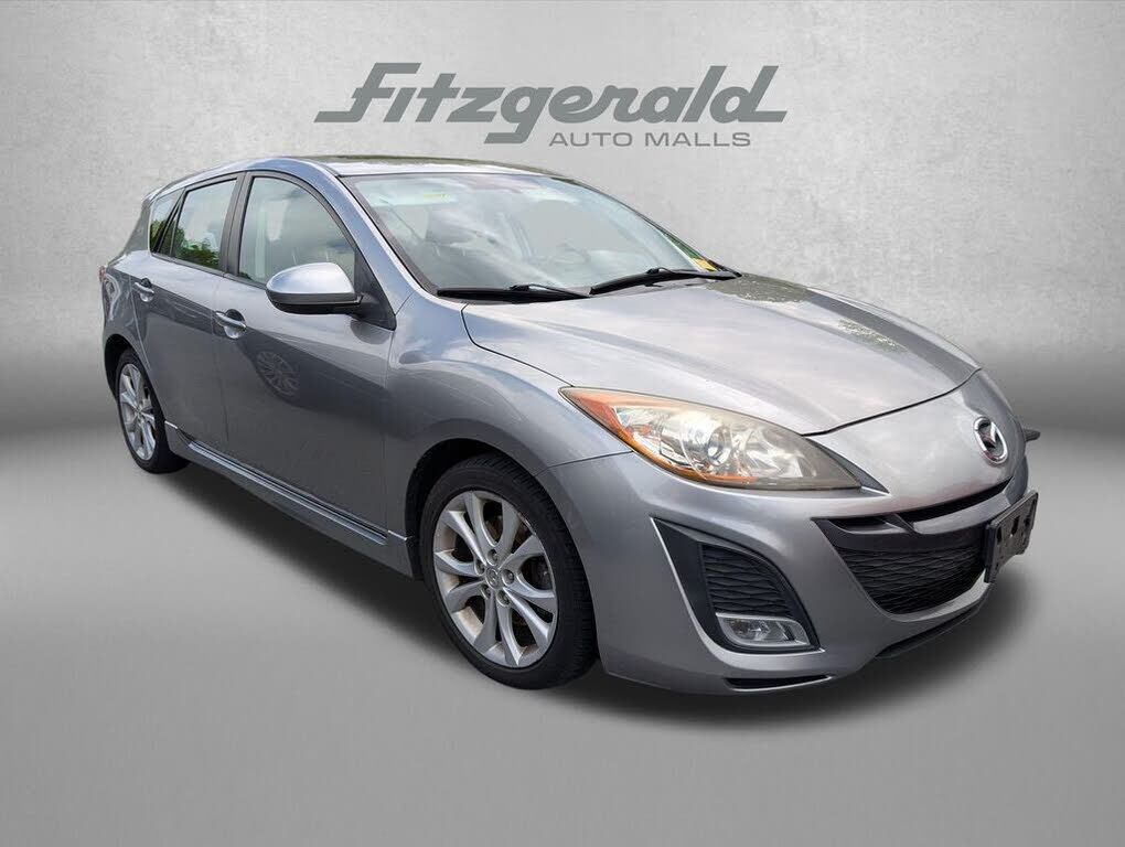 2010 MAZDA Mazda3