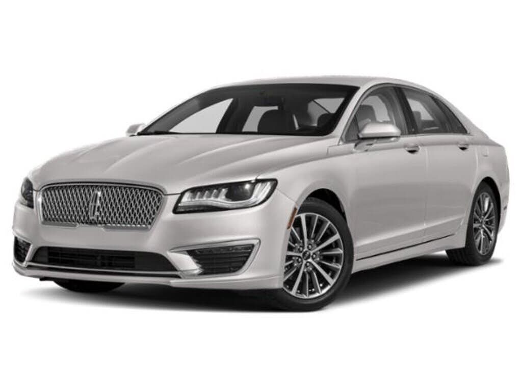 2019 LINCOLN MKZ