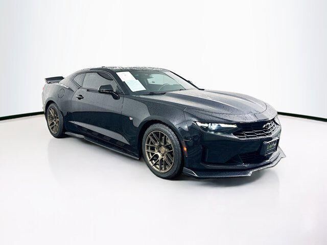 2020 CHEVROLET Camaro