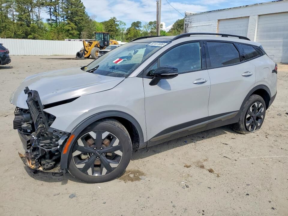 2024 KIA Sportage